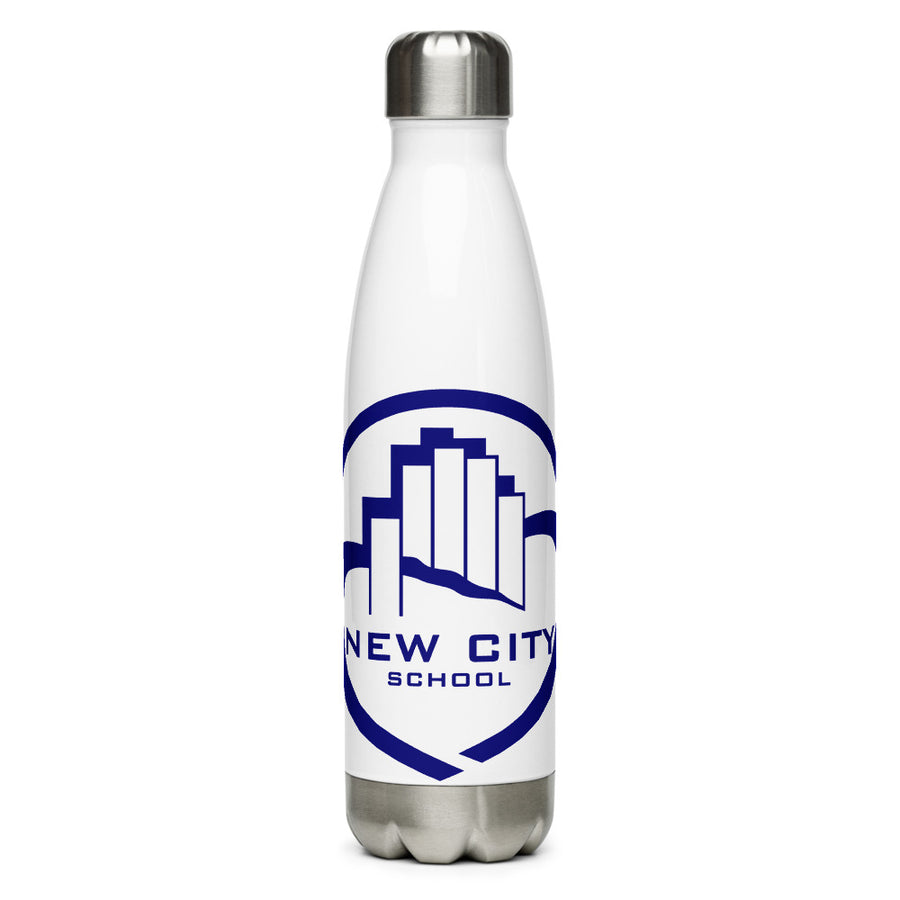 New City Stainless Steel Water Bottle