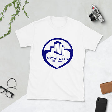 New City Short-Sleeve Unisex T-Shirt
